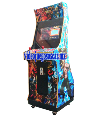 Maquinita Cisne 32” Multijuegos Arcade Pandora - Maquinitas